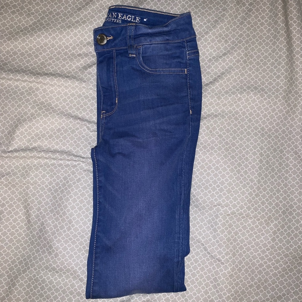 AE 0 X-Long Jeggings